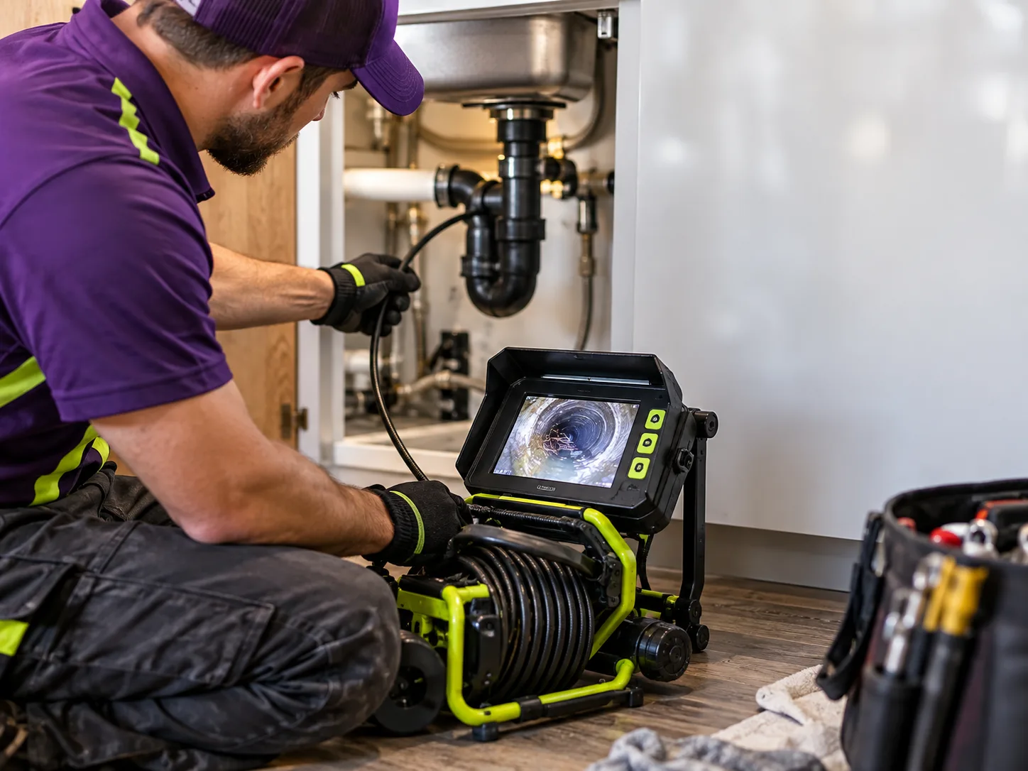 Drain Cleaning company in Sullivan, OH