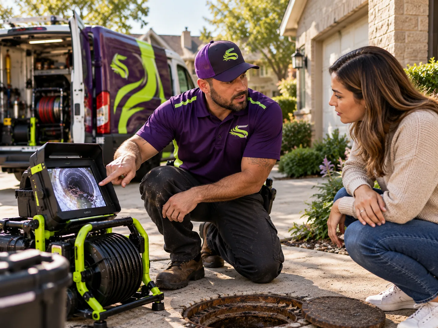 Drain Cleaning Sullivan, OH FAQs